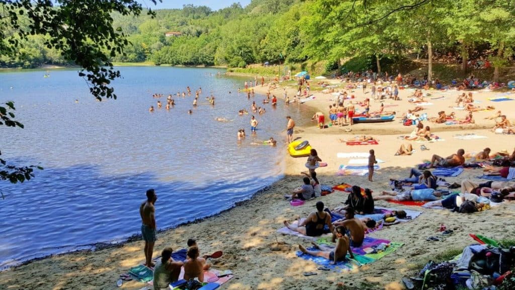 Barragem Da Queimadela