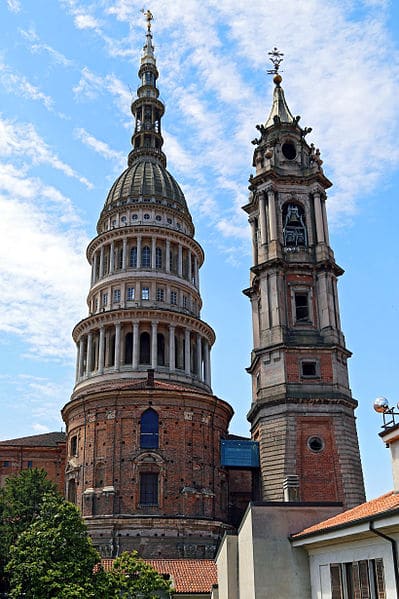 Basilica di San Gaudenzio