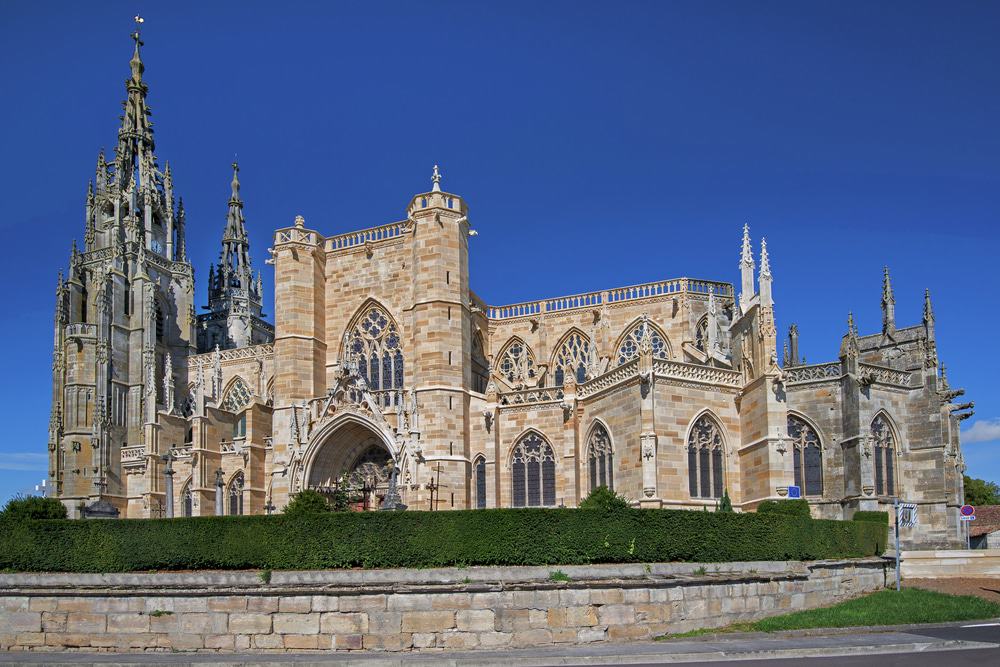 Basilique Notre-Dame De L'Épine