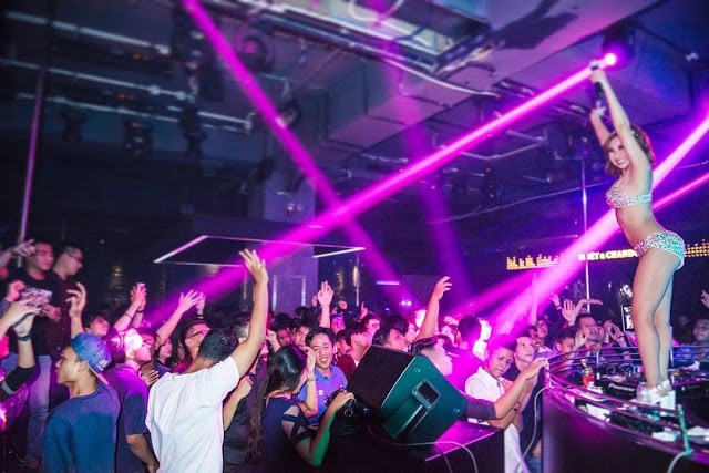Batam Nightlife