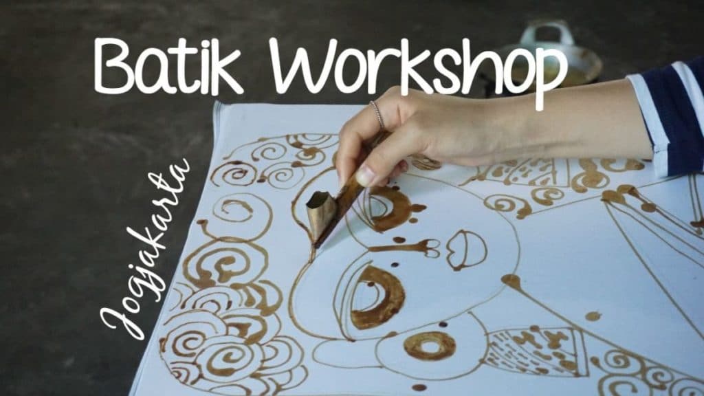 Batik Workshop
