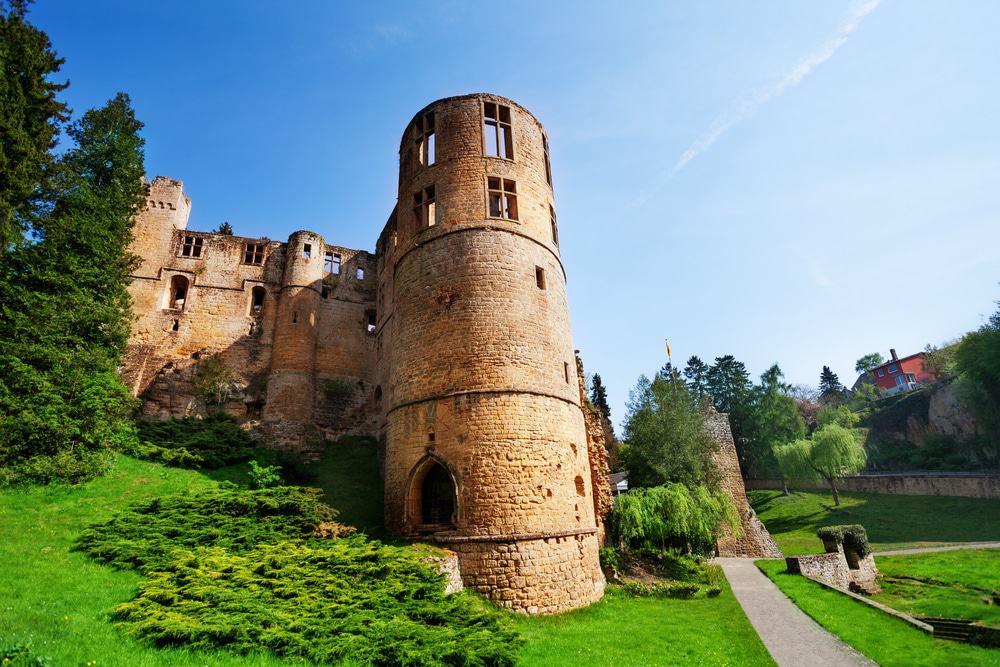 Beaufort Castle