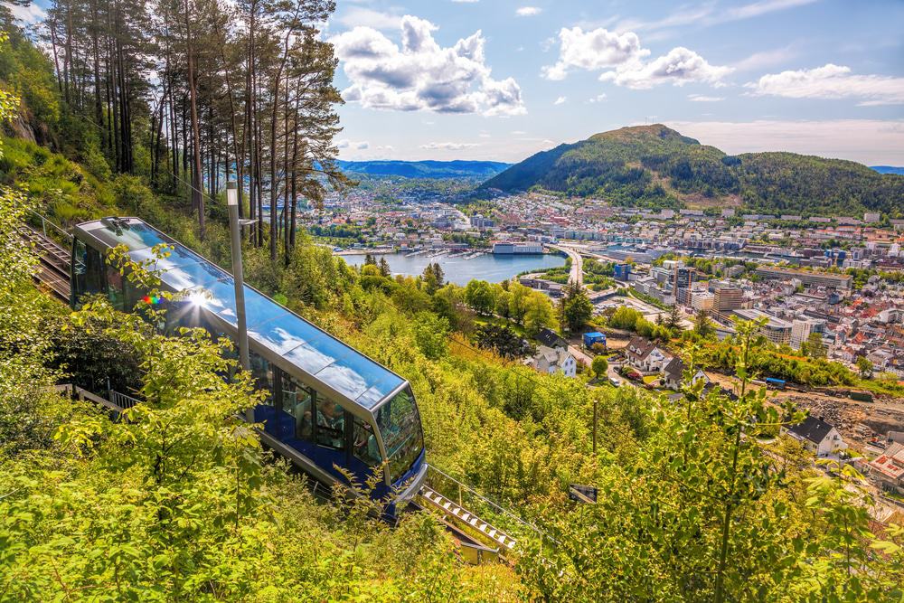Bergen Railway