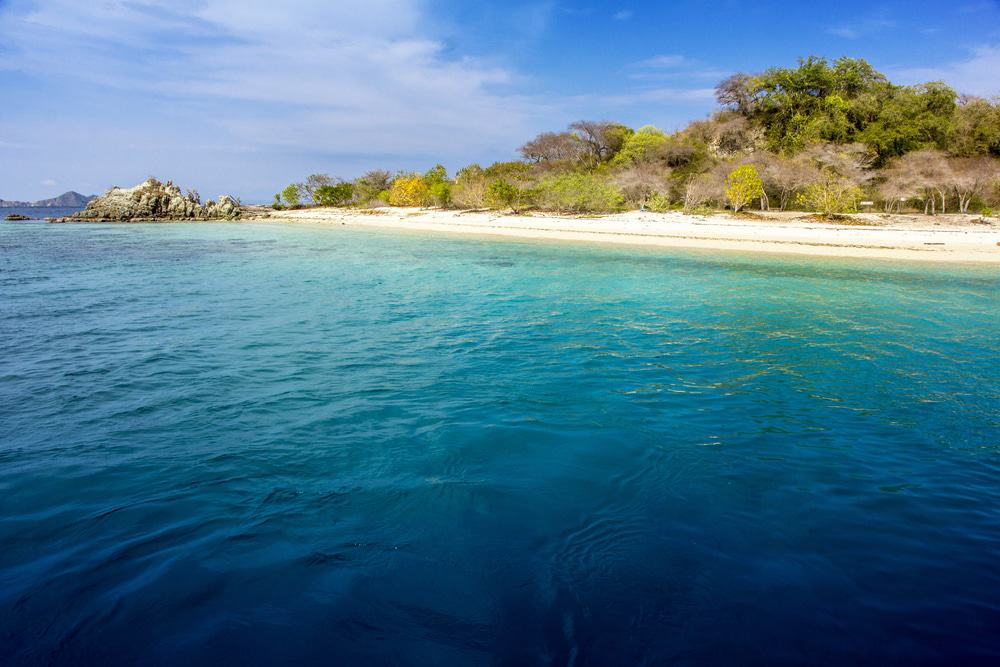 Bidadari Island
