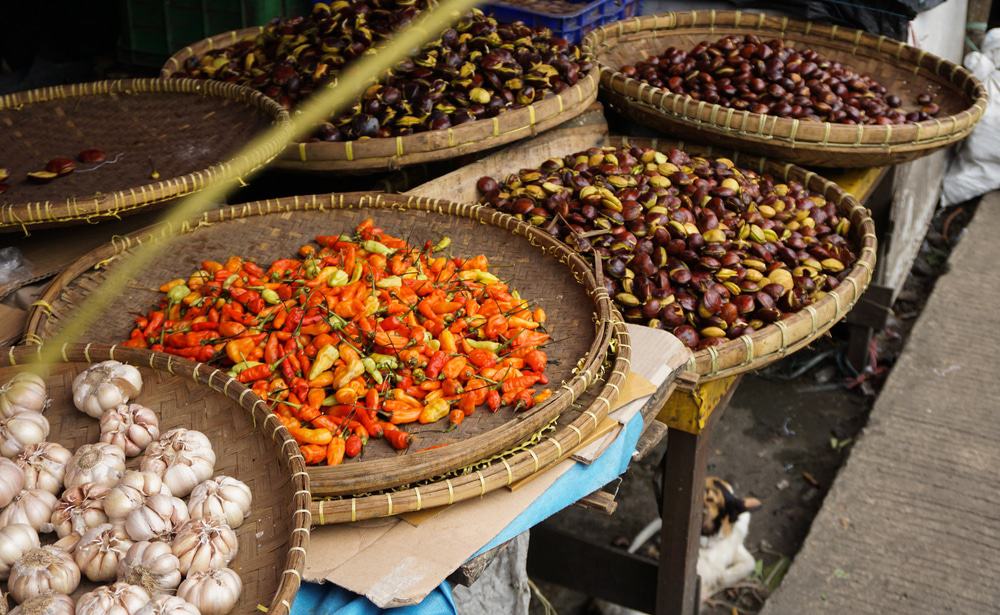 Bogor Market