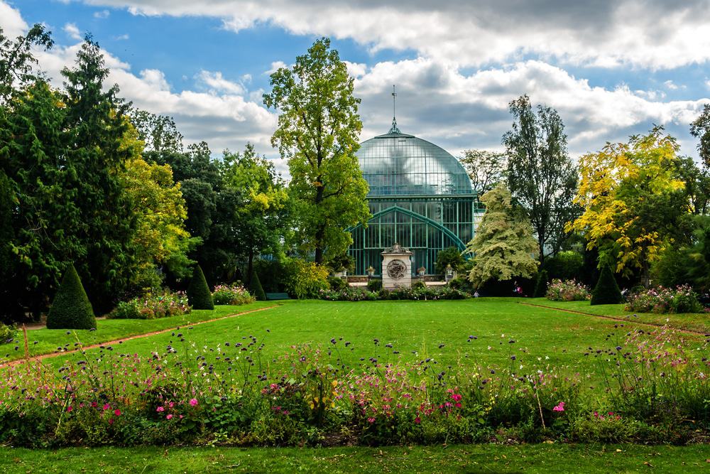 Bois De Boulogne