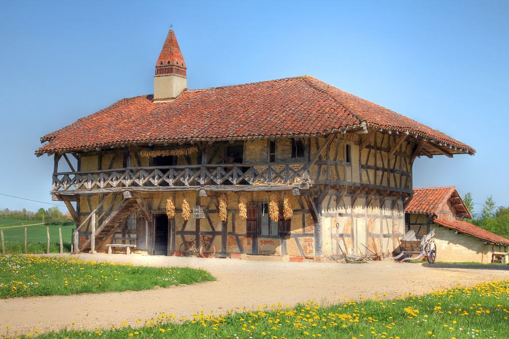 Bresse Countryside