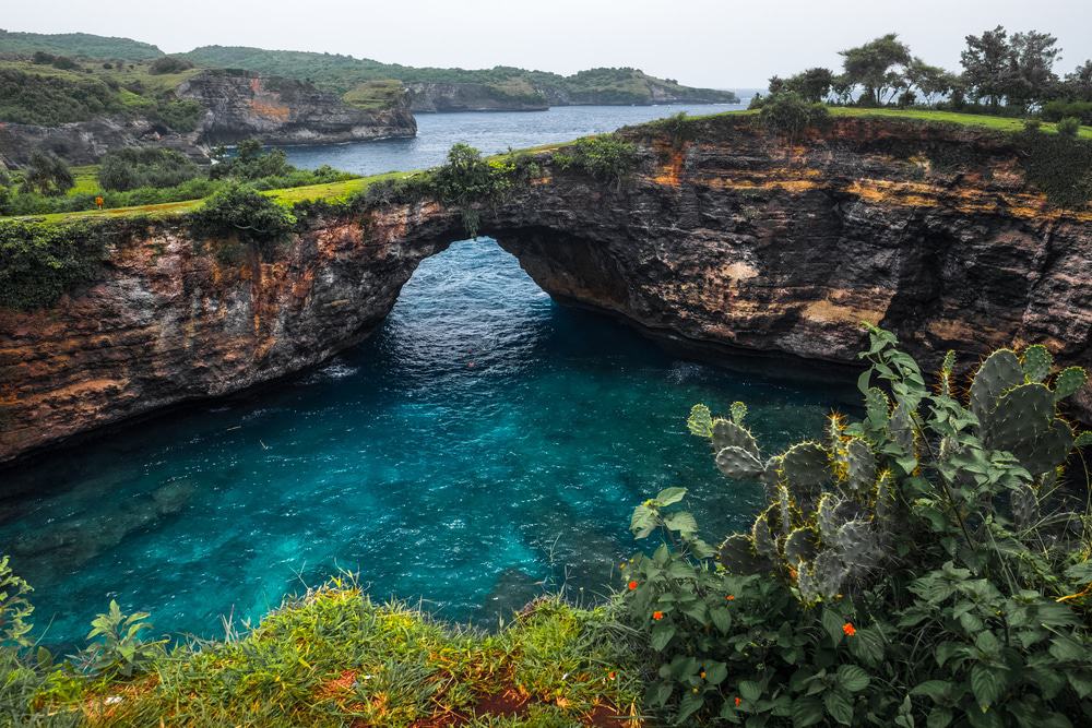Broken Beach, Nusa Penida