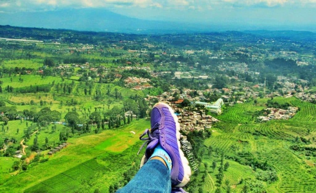 Bukit Paralayang Bogor
