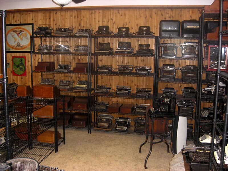 Calculator And Typewriter Museum