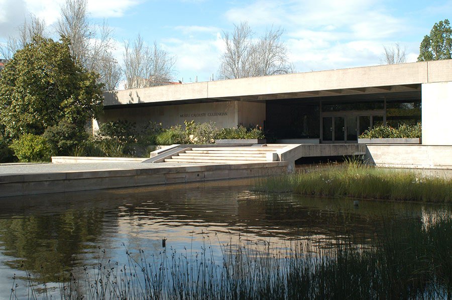 Calouste Gulbenkian Museum