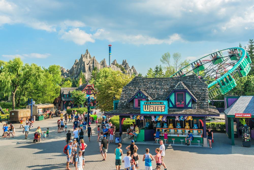 Canada’s Wonderland
