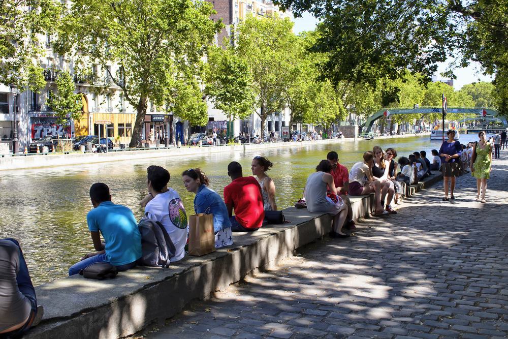 Canal Des Moines