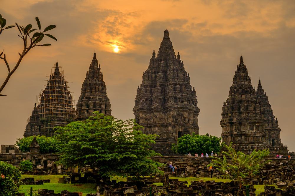 Candi Prambanan