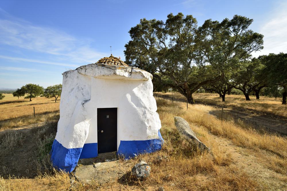 Capela-Anta De São Brissos