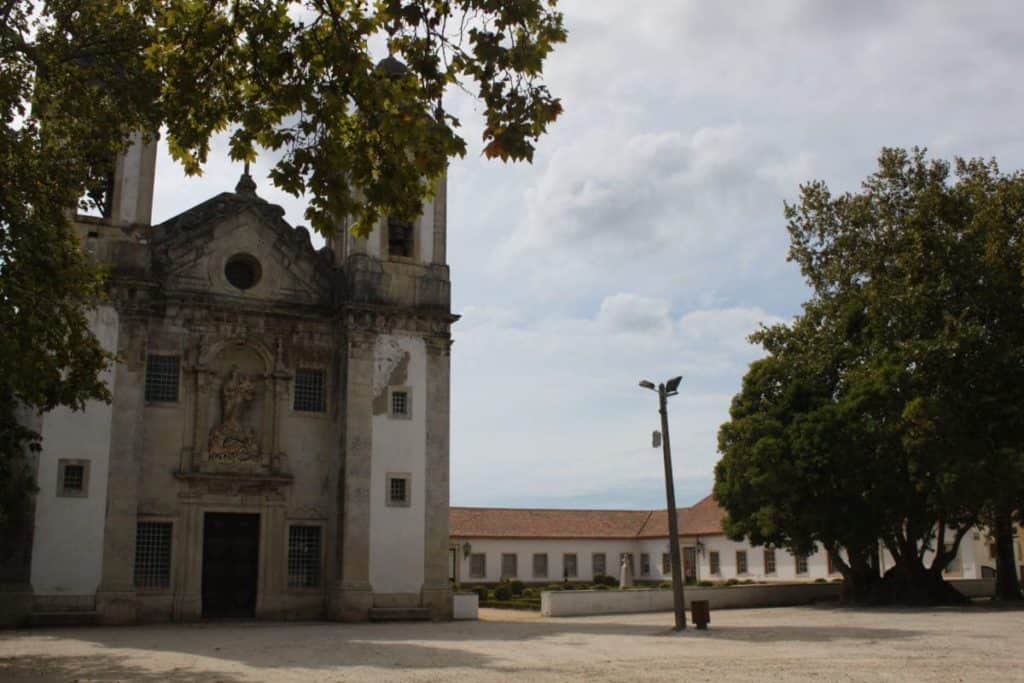 Capela Da Vista Alegre