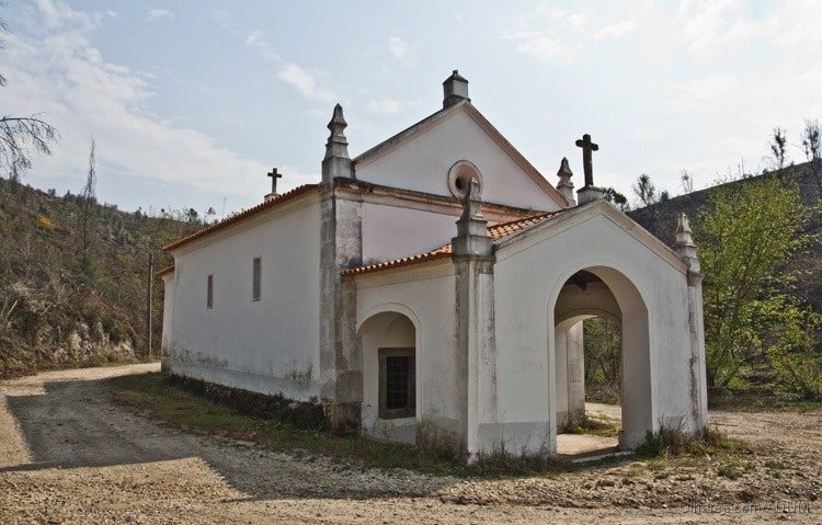 Capela De Nossa Senhora Da Ribeira