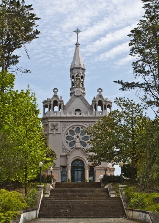 Capela De Nossa Senhora De La Salette