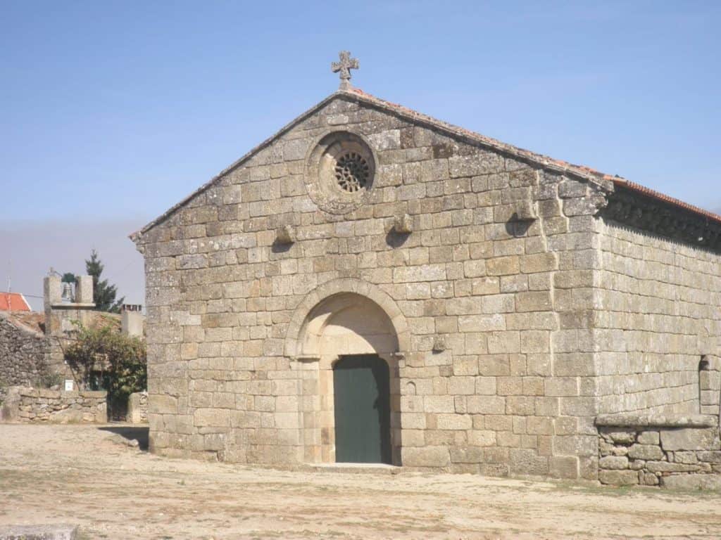 Capela de Nossa Senhora do Mileu
