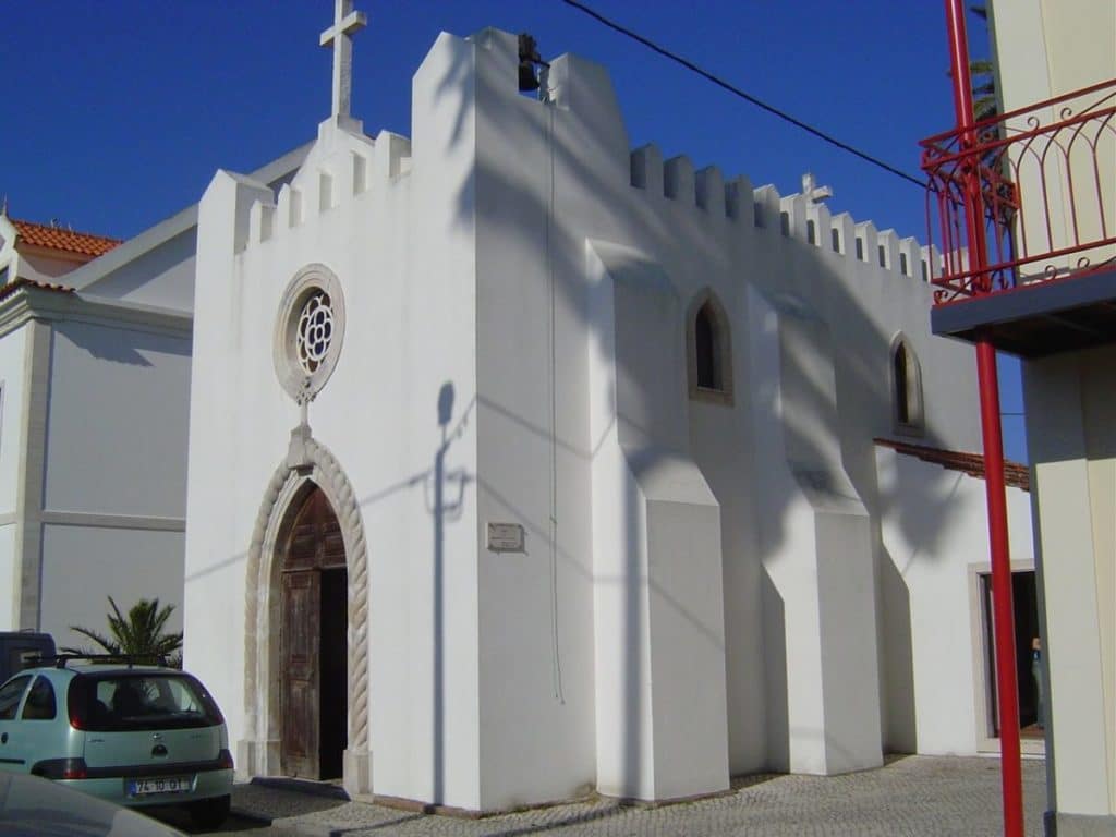 Capela De Nossa Senhora Dos Navegantes