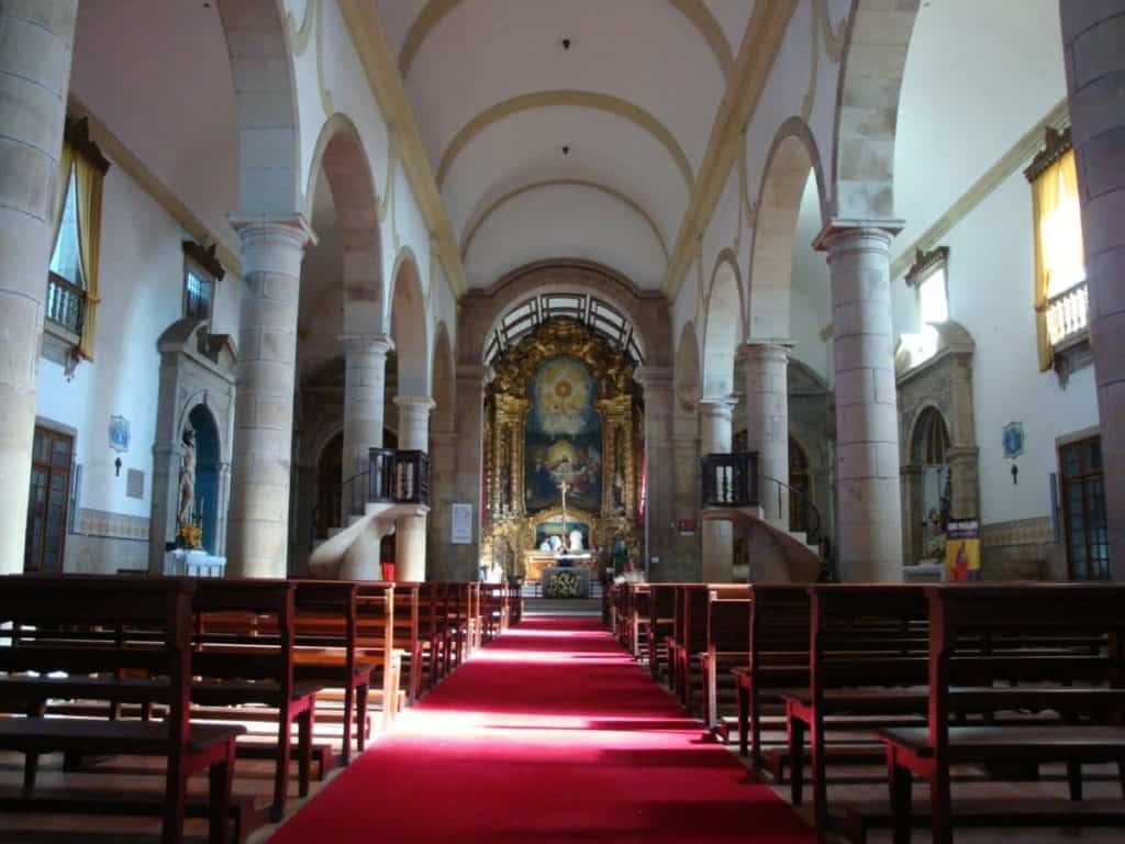 Capelas Dos Passos De Ovar