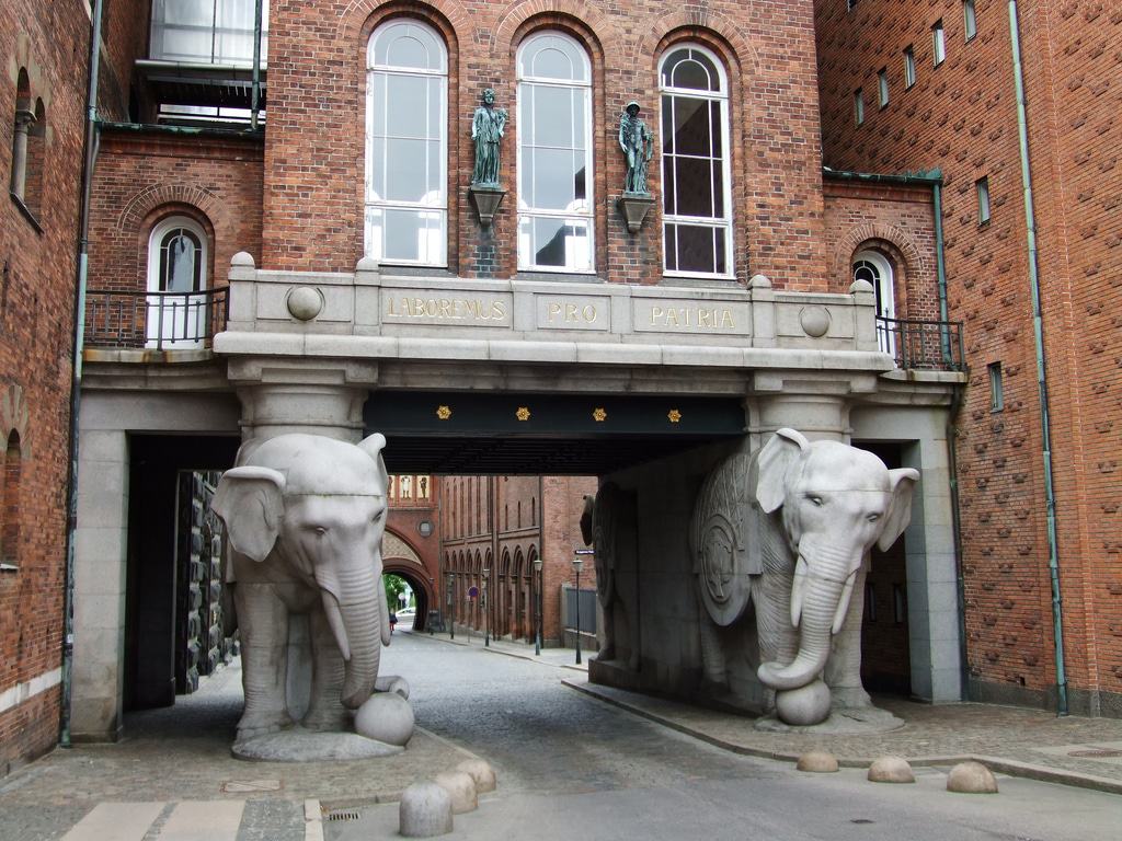 Carlsberg Brewery