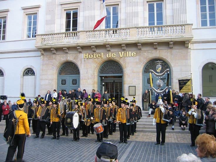 Carnaval De Chalon