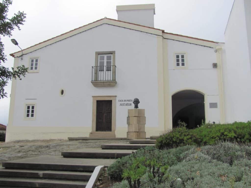 Casa Museu José Régio