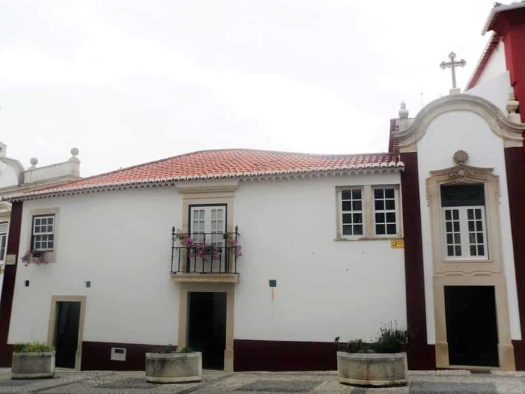 Casa Senhorial D'El Rei D. Miguel