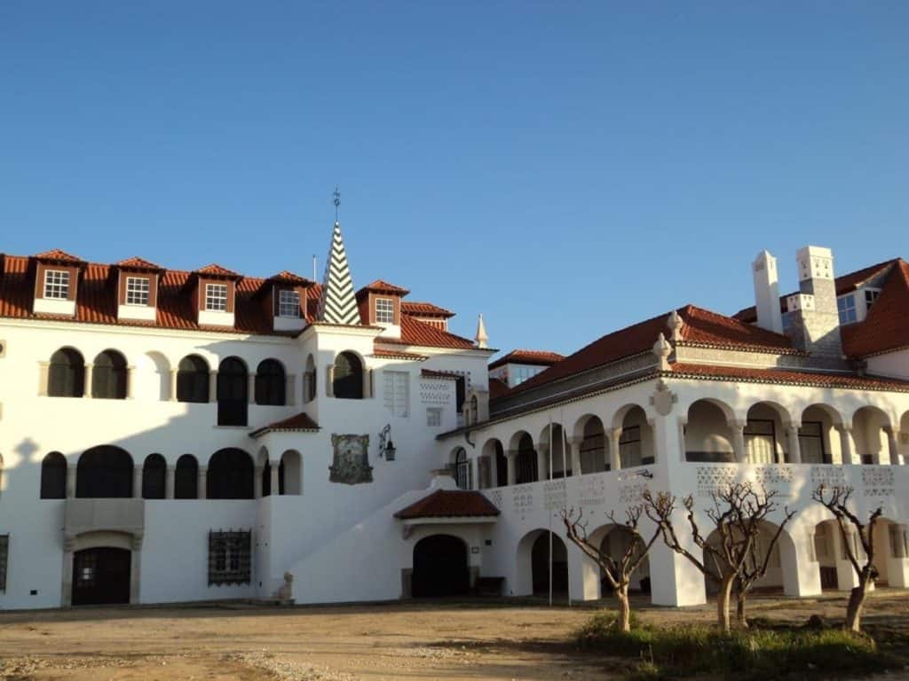 Casa Dos Patudos