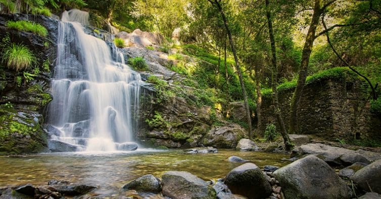 Cascata Da Cabreia