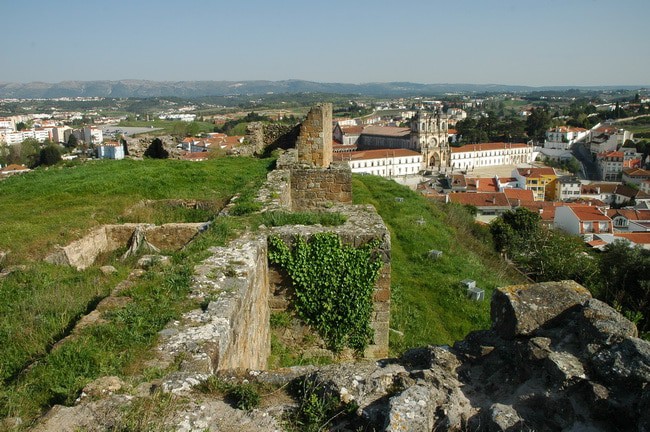 Castelo De Alcobaça
