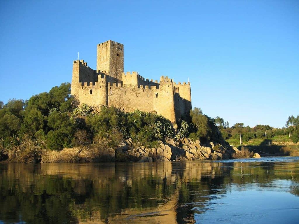 Castelo De Almourol