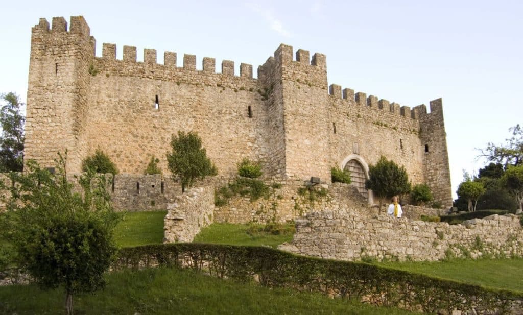 Castelo De Pombal