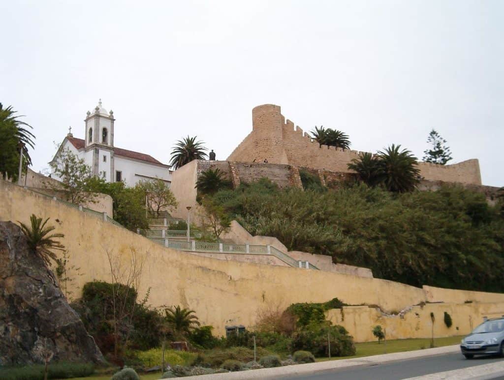 Castelo De Sines