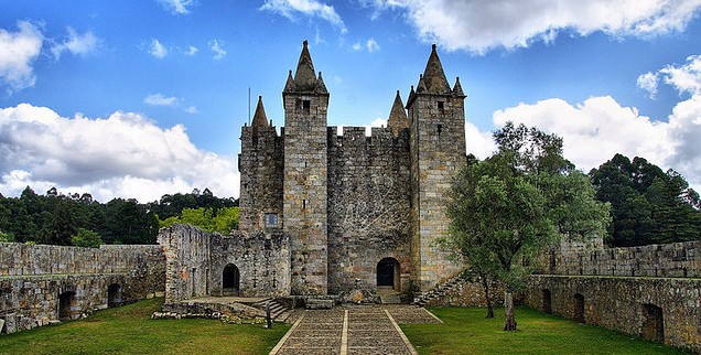 Castelo De Tomar