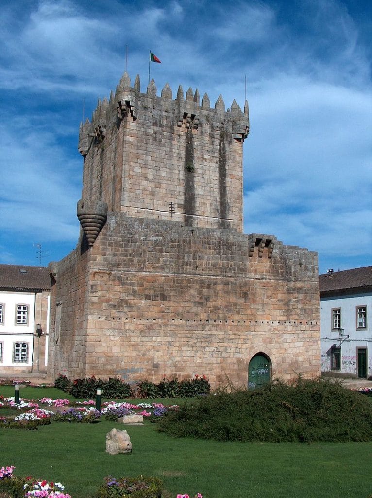 Castle Of Chaves