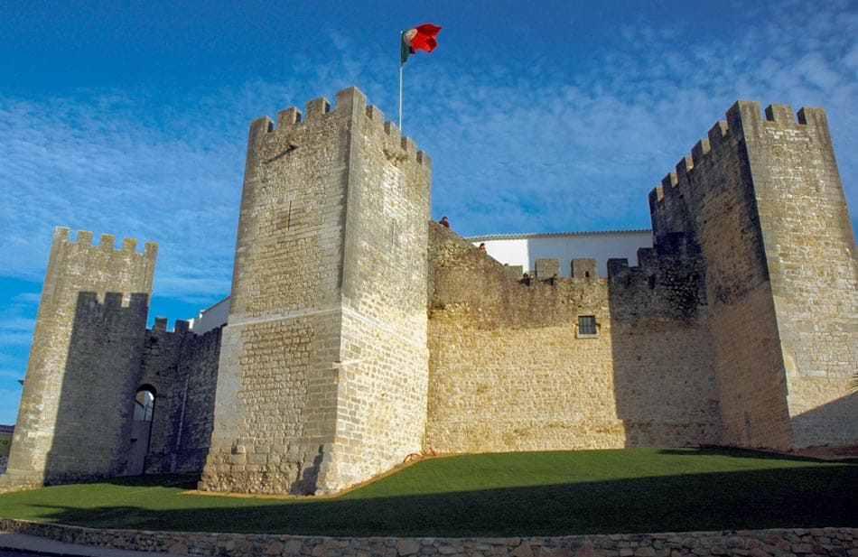 Castle Of Loulé