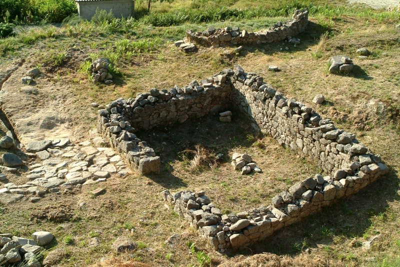 Castro De Santo Ovídio