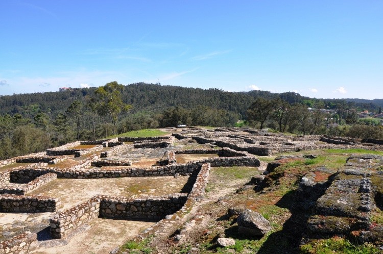 Castro Do Monte Padrão