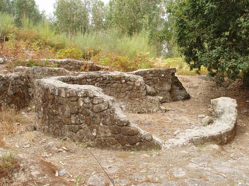 Castro do Monte das Ermidas