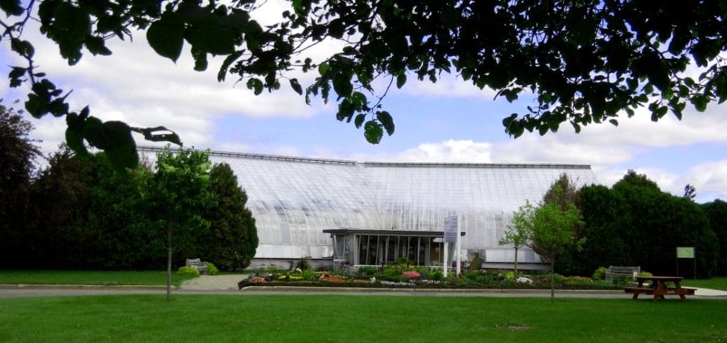 Centennial Conservatory