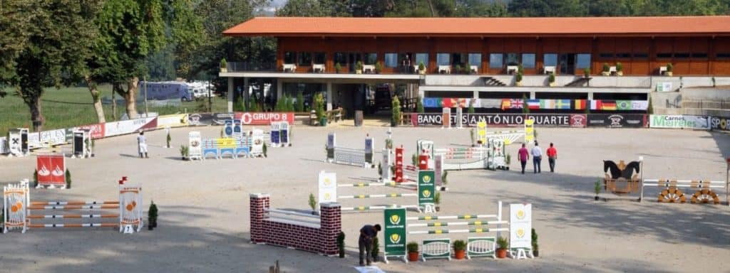Centro Hípico Ir Pedro Coelho