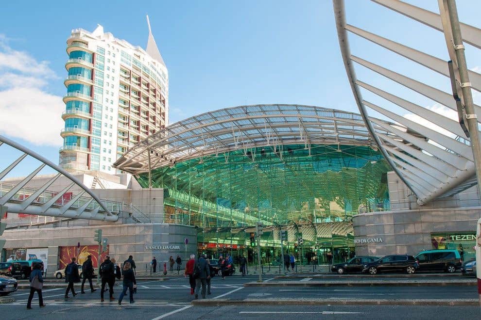 Centro Vasco Da Gama