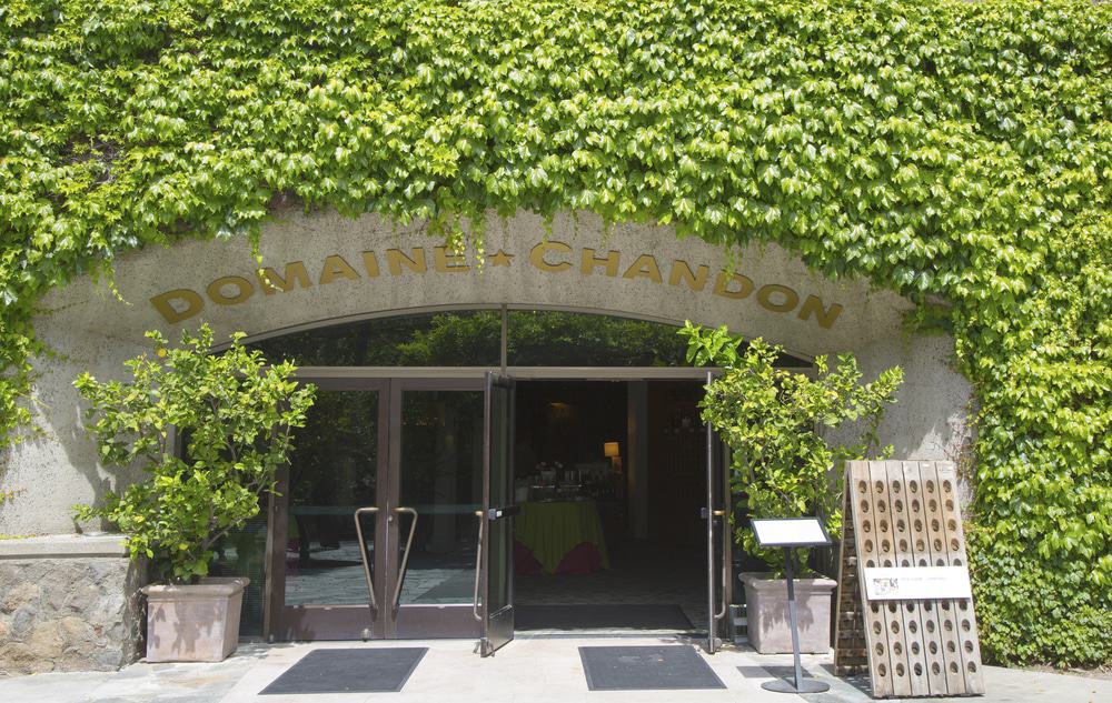 Champagne Trail