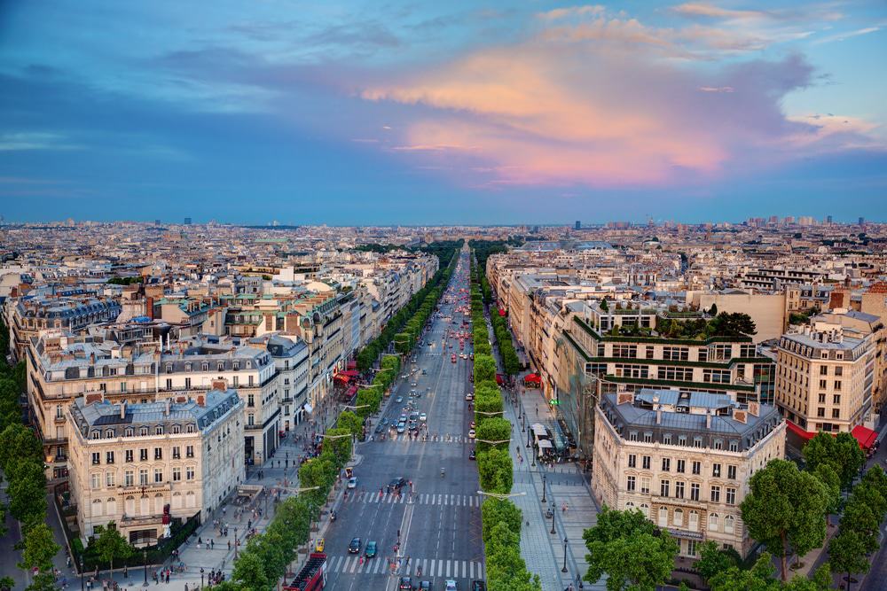 Champs-Élysées
