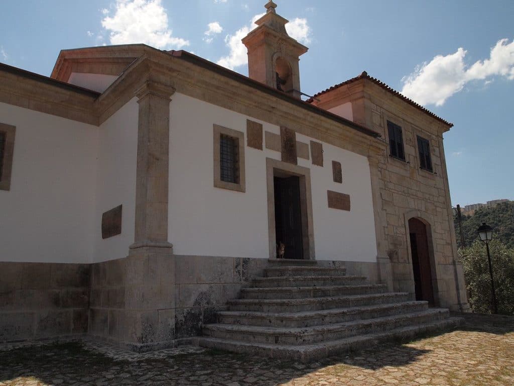 Chapel Of São Pedro De Balsemão