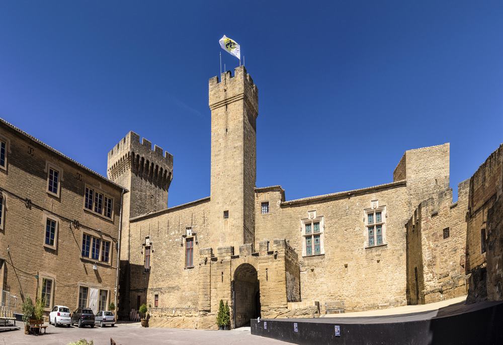 Château De L'Empéri