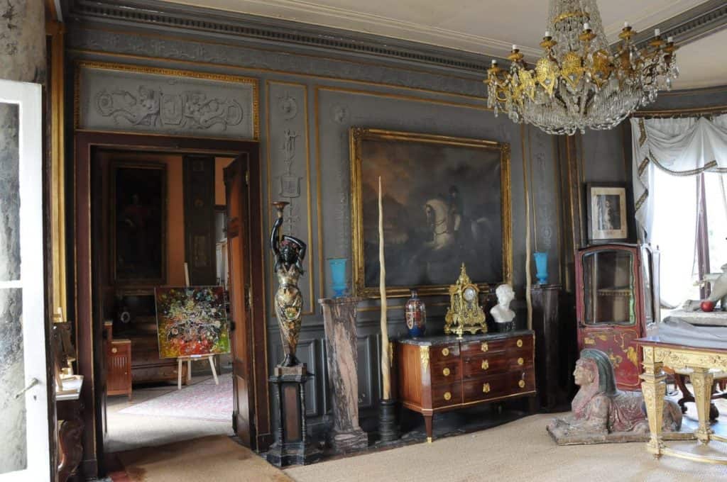 Château De La Petite Malmaison