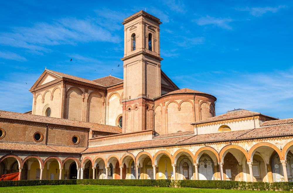 Chiesa Di San Cristoforo Alla Certosa